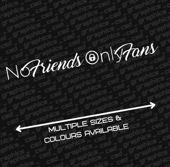no friends only fans – NB_Graphics
